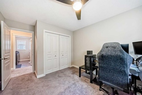 57 Silverado Skies Way Sw, Calgary, AB - Indoor