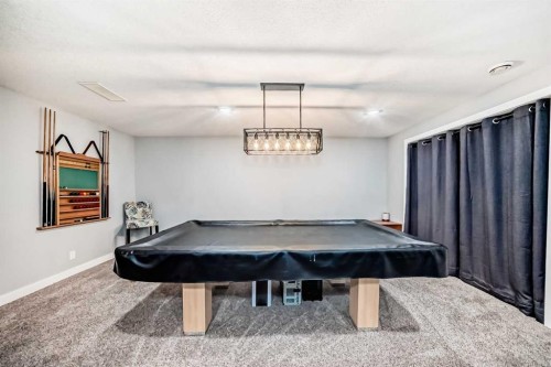 57 Silverado Skies Way Sw, Calgary, AB - Indoor Photo Showing Other Room