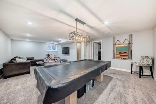 57 Silverado Skies Way Sw, Calgary, AB - Indoor Photo Showing Other Room
