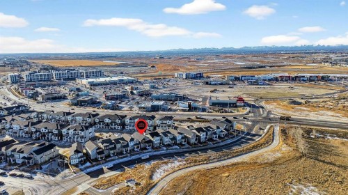 77 Belvedere Drive Se, Calgary, AB - Outdoor With View