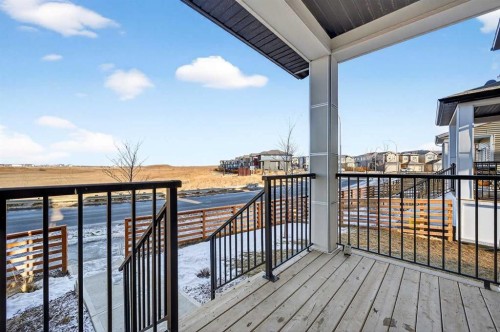 77 Belvedere Drive Se, Calgary, AB - Outdoor With Exterior