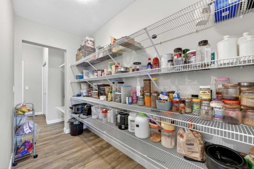 77 Belvedere Drive Se, Calgary, AB - Indoor With Storage