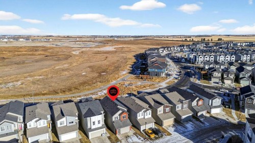 77 Belvedere Drive Se, Calgary, AB - Outdoor With View