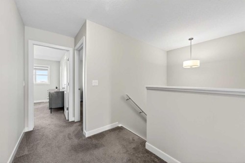 77 Belvedere Drive Se, Calgary, AB - Indoor Photo Showing Other Room