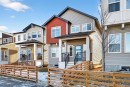 77 Belvedere Drive Se, Calgary, AB  - Outdoor With Facade 