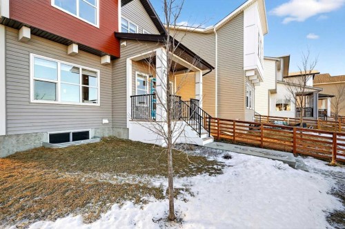 77 Belvedere Drive Se, Calgary, AB - Outdoor