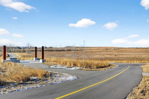 77 Belvedere Drive Se, Calgary, AB - Outdoor With View