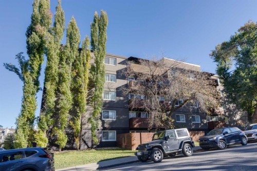 304-1904 10 Street Sw, Calgary, AB - Outdoor