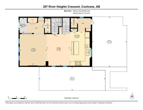 207 River Heights Crescent, Cochrane, AB - Other