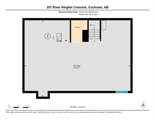 207 River Heights Crescent, Cochrane, AB - Other