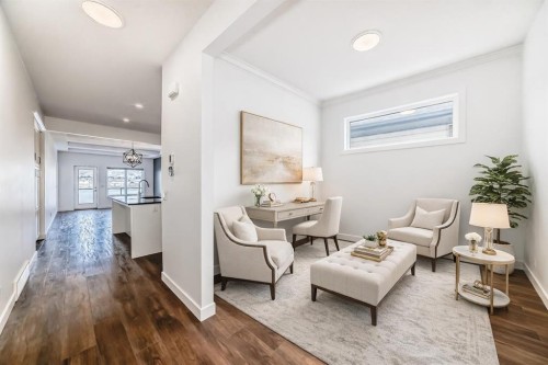 63 Riviera Court, Cochrane, AB - Indoor