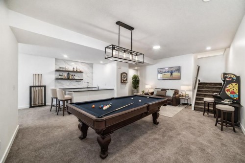 63 Riviera Court, Cochrane, AB - Indoor Photo Showing Other Room