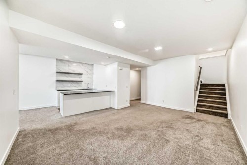 63 Riviera Court, Cochrane, AB - Indoor