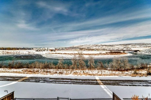 63 Riviera Court, Cochrane, AB - Outdoor With View