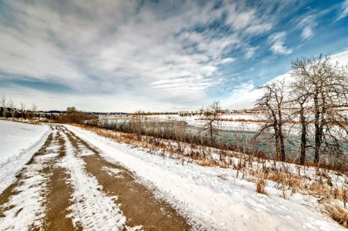 63 Riviera Court, Cochrane, AB - Outdoor With View