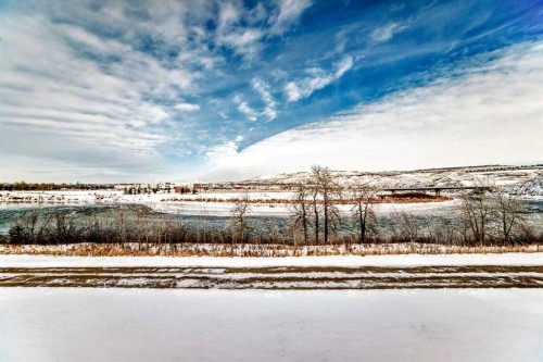 63 Riviera Court, Cochrane, AB - Outdoor With View