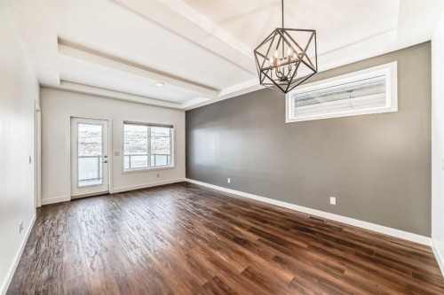 63 Riviera Court, Cochrane, AB - Indoor Photo Showing Other Room
