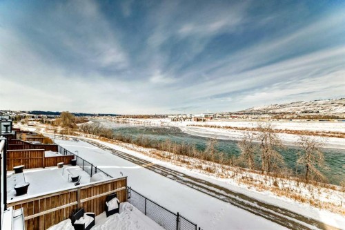 63 Riviera Court, Cochrane, AB - Outdoor With View