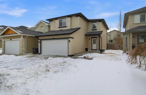 618 Citadel Drive Nw, Calgary, AB - Outdoor With Facade