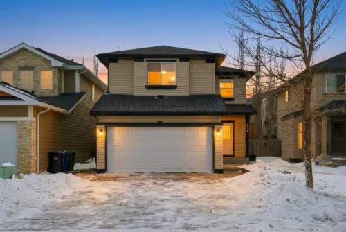 618 Citadel Drive Nw, Calgary, AB - Outdoor