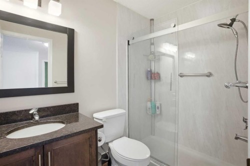 618 Citadel Drive Nw, Calgary, AB - Indoor Photo Showing Bathroom