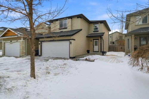 618 Citadel Drive Nw, Calgary, AB - Outdoor With Facade