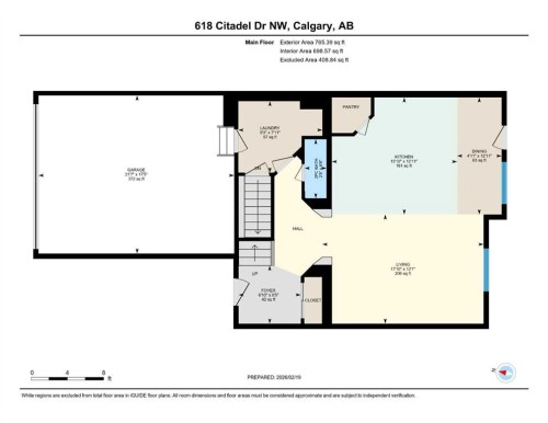 618 Citadel Drive Nw, Calgary, AB - Other