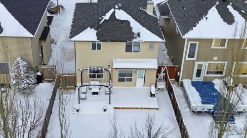 618 Citadel Drive Nw, Calgary, AB - Outdoor
