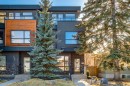 2613 3 Avenue Nw, Calgary, AB  - Outdoor With Facade 