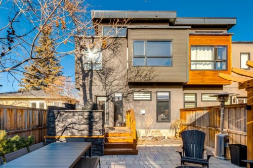 2613 3 Avenue Nw, Calgary, AB - Outdoor