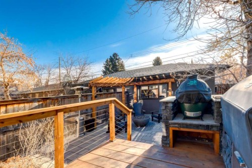 2613 3 Avenue Nw, Calgary, AB - Outdoor