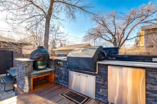 2613 3 Avenue Nw, Calgary, AB - Outdoor