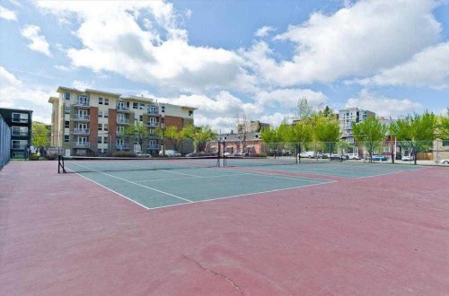 506-220 13 Avenue Sw, Calgary, AB - Outdoor With View