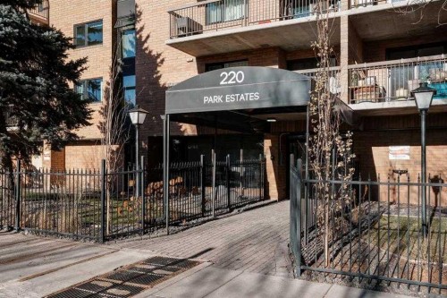 506-220 13 Avenue Sw, Calgary, AB - Outdoor With Balcony