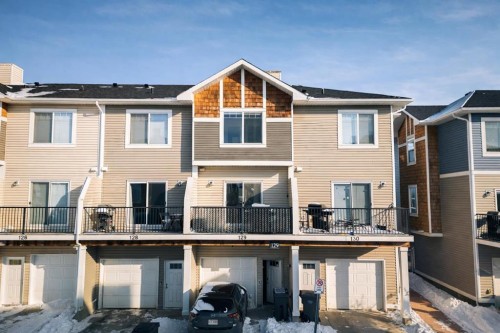 129-2802 Kings Heights Gate SE Airdrie, AB T4A 0T3