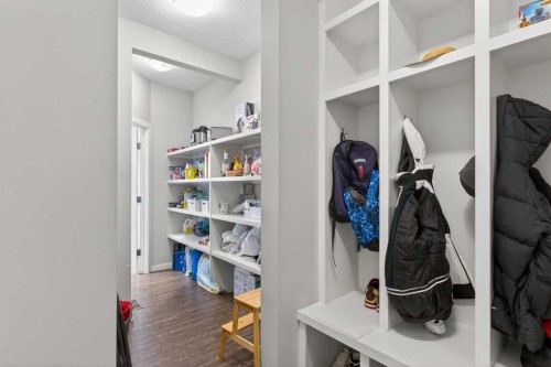 126 Bayview Circle Sw, Airdrie, AB - Indoor With Storage