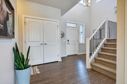 126 Bayview Circle Sw, Airdrie, AB - Indoor Photo Showing Other Room