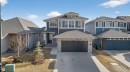 126 Bayview Circle Sw, Airdrie, AB  - Outdoor With Facade 