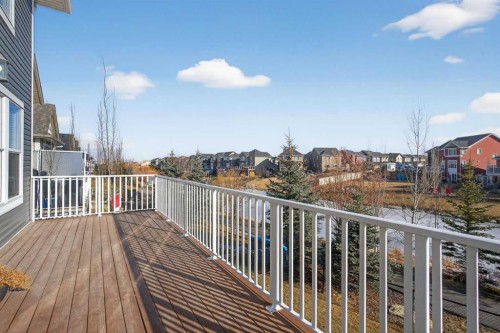 126 Bayview Circle Sw, Airdrie, AB - Outdoor