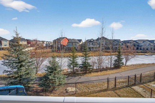 126 Bayview Circle Sw, Airdrie, AB - Outdoor With View