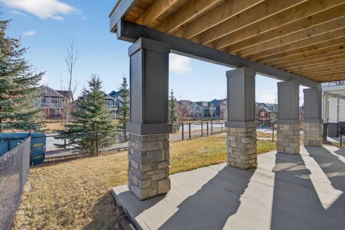 126 Bayview Circle Sw, Airdrie, AB - Outdoor