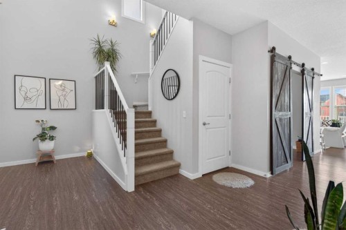 126 Bayview Circle Sw, Airdrie, AB - Indoor Photo Showing Other Room