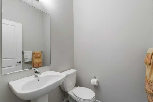 234 Carringsby Way Nw, Calgary, AB - Indoor Photo Showing Bathroom