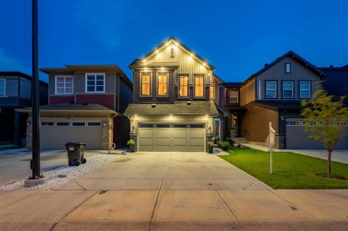 234 Carringsby Way Nw, Calgary, AB - Outdoor With Facade