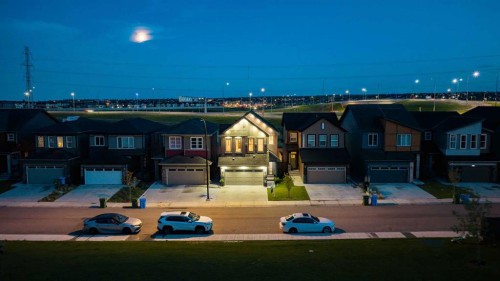 234 Carringsby Way Nw, Calgary, AB - Outdoor With Facade