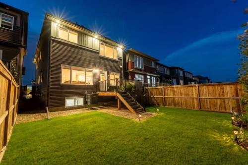 234 Carringsby Way Nw, Calgary, AB - Outdoor