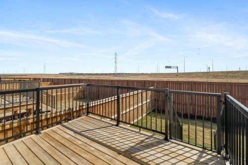 234 Carringsby Way Nw, Calgary, AB - Outdoor With Deck Patio Veranda