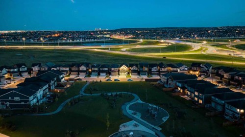 234 Carringsby Way Nw, Calgary, AB - Outdoor With View