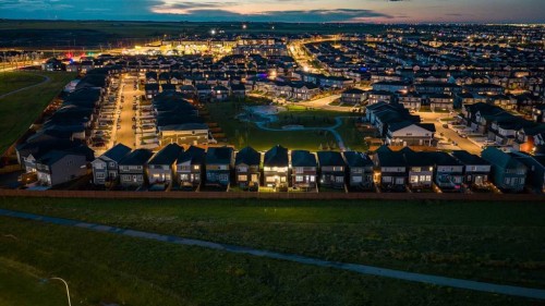 234 Carringsby Way Nw, Calgary, AB - Outdoor With View