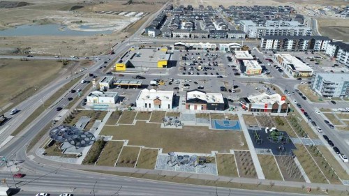 234 Carringsby Way Nw, Calgary, AB -  With View